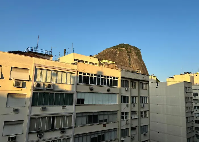 Cosy Apartment In The Heart Of Copacabana