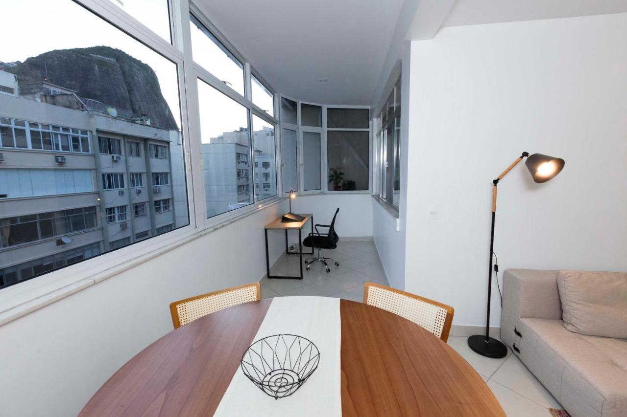 Apartment Cosy In The Heart Of Copacabana Rio de Janeiro