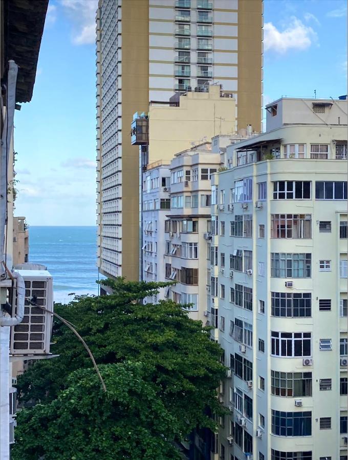 Apartment Cosy In The Heart Of Copacabana *