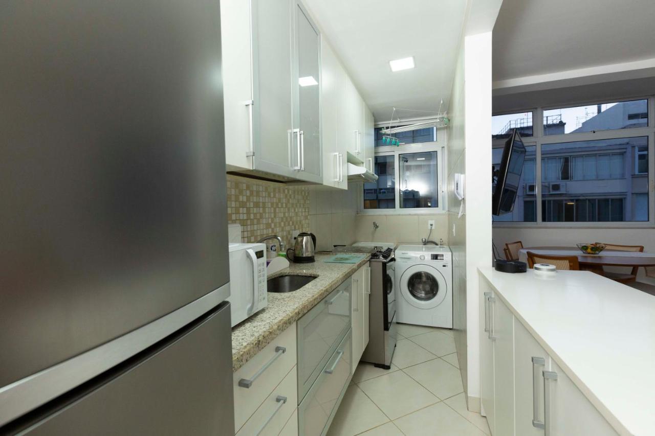 Apartment Cosy In The Heart Of Copacabana *