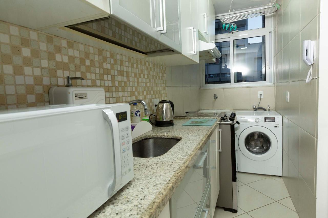 Apartment Cosy In The Heart Of Copacabana