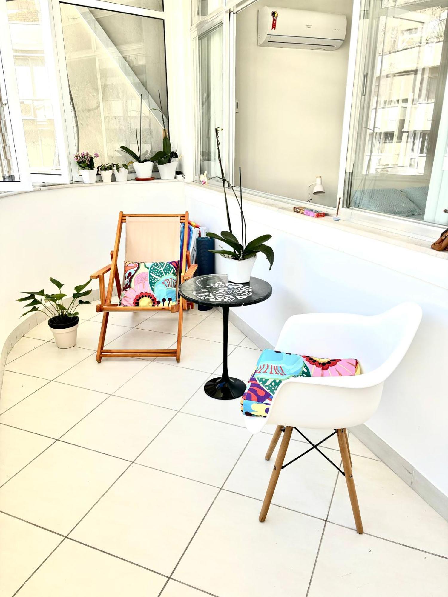 Apartment Cosy In The Heart Of Copacabana *