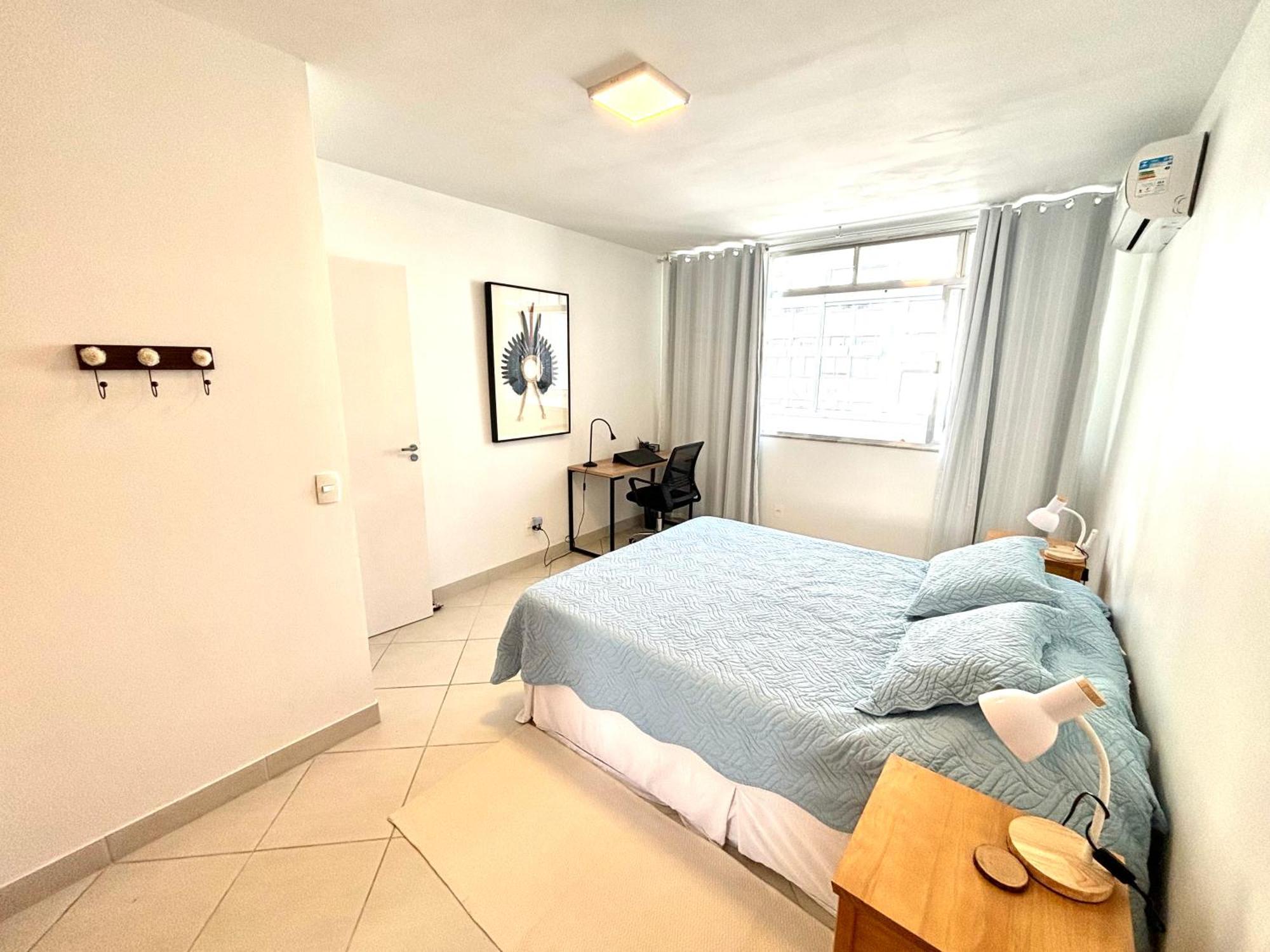 Apartment Cosy In The Heart Of Copacabana