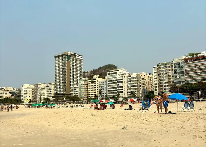 Cosy Apartment In The Heart Of Copacabana