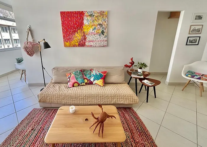 Cosy Apartment In The Heart Of Copacabana