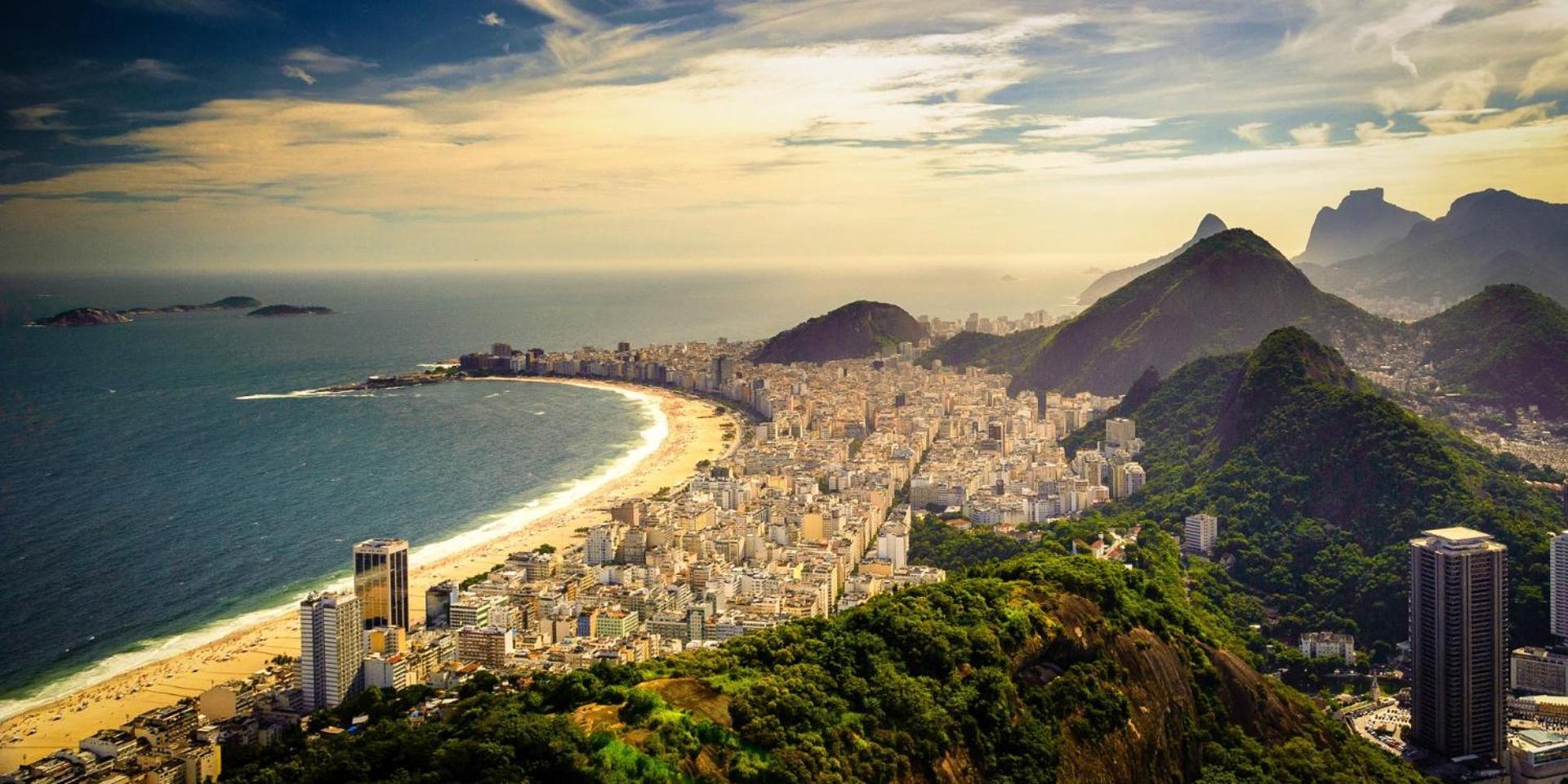 Cosy In The Heart Of Copacabana 里约热内卢