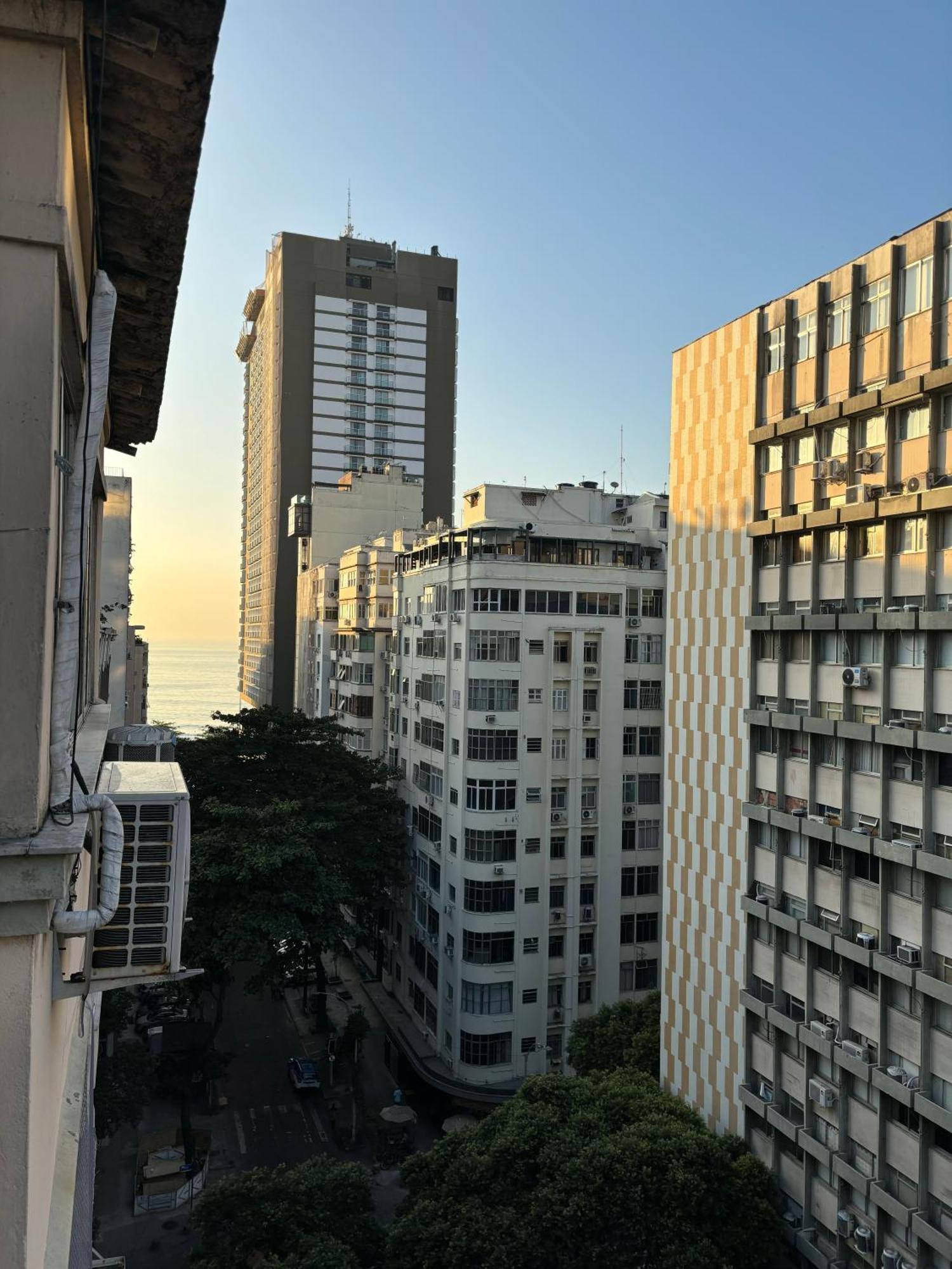 Cosy In The Heart Of Copacabana 里约热内卢