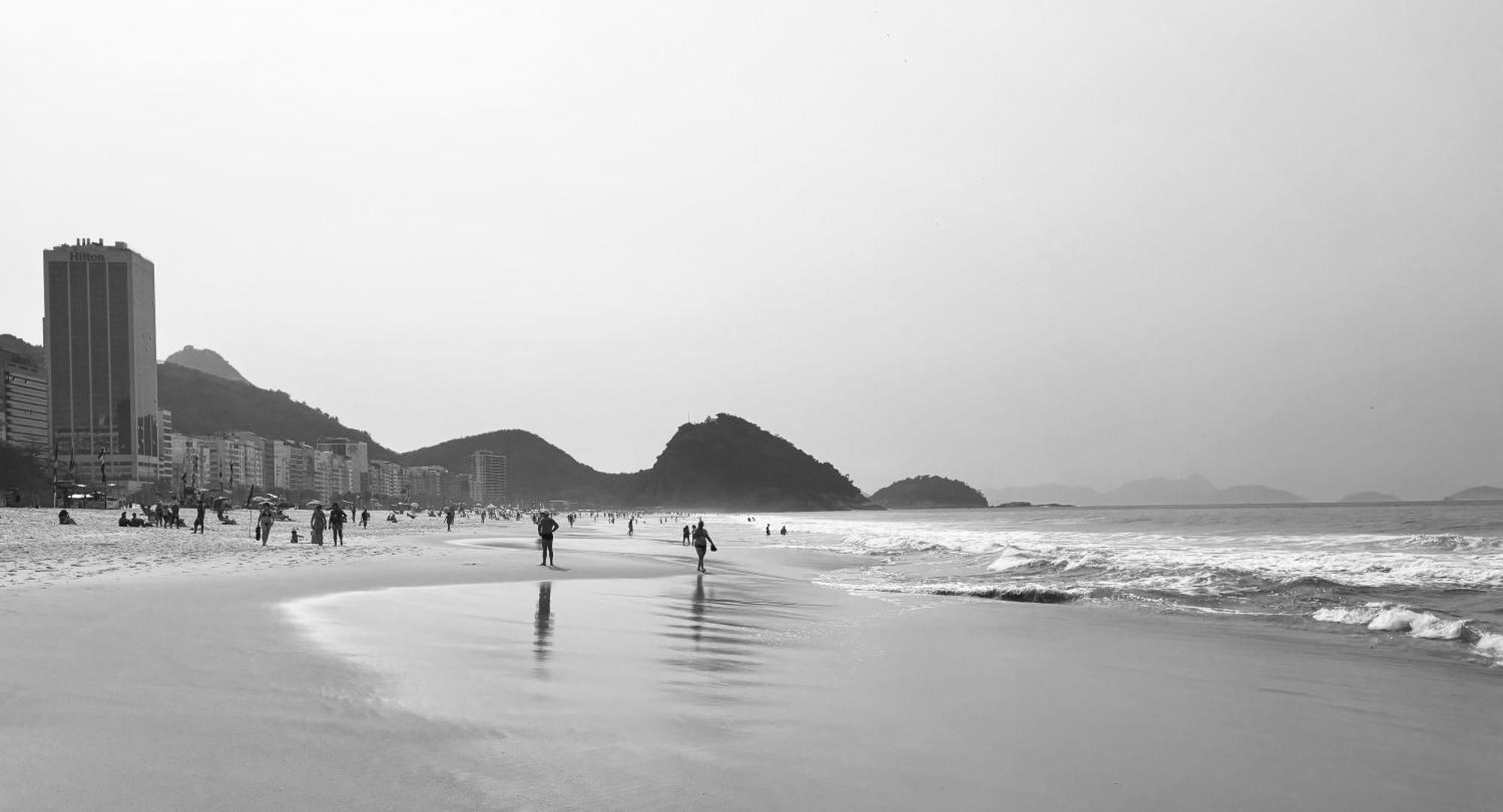Cosy In The Heart Of Copacabana 公寓